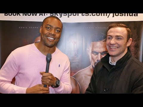 MATTHEW MACKLIN on Canelo SCANDAL & Joshua vs Wilder FIGHT BREAKDOWN