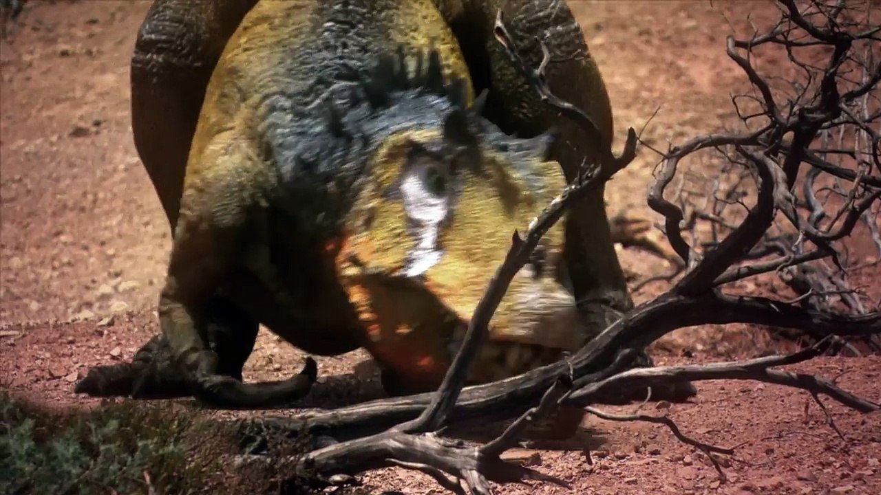 Small Dinosaurs Get Their Revenge