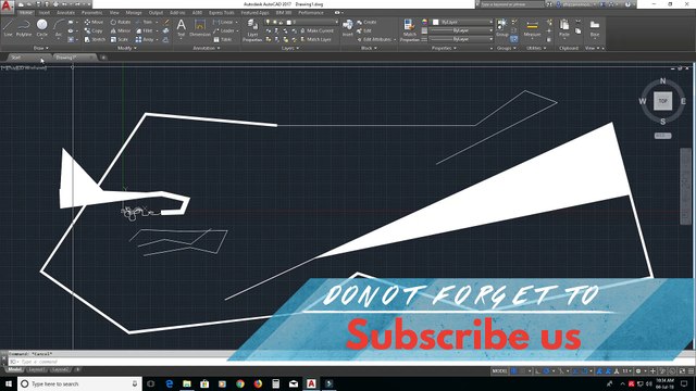 AUTOCAD COMPLETE TRAINING | BEGINNERS TO EXPERTS | LECTURE - 3 | HOW TO USE OFFSET COMMAND