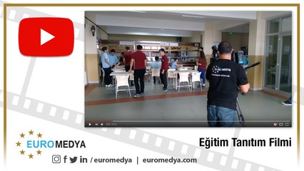 Eğitim Tanıtım Filmi