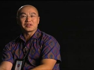 C.S. Lee Interview aka Vince Masuoka in Dexter