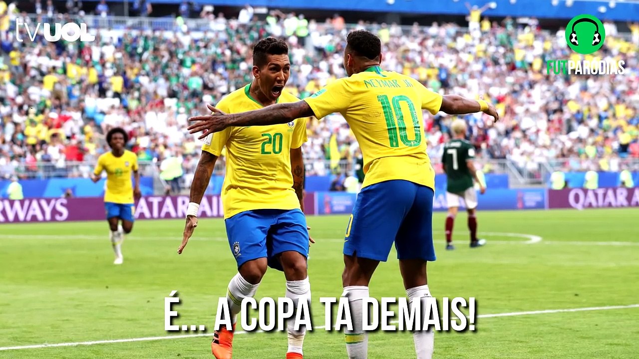 FUTPARÓDIAS: "LAS OITAVAS DE PAPEL" DA COPA