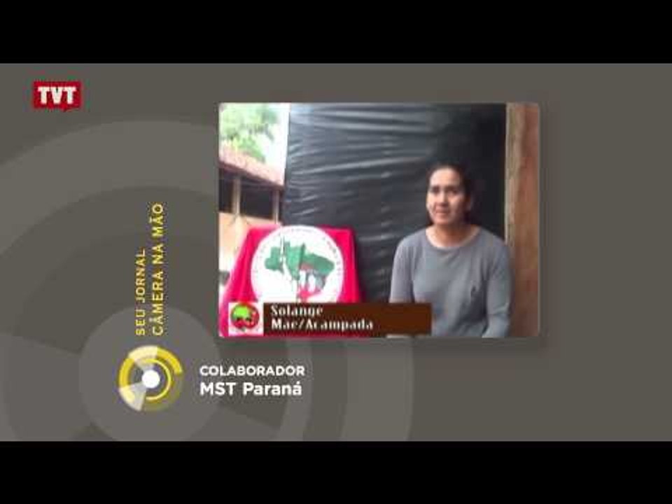 Jornalismo colaborativo: primeira escola itinerante do MST no Paraná completa 10 anos