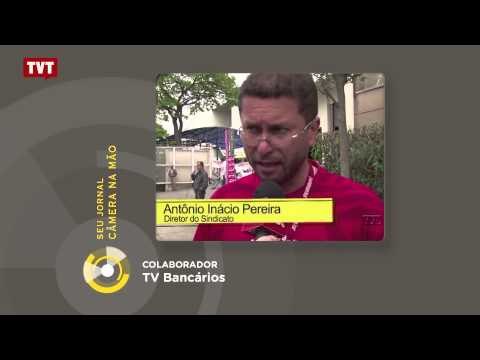 Jornalismo colaborativo: greve dos bancários completa 20 dias