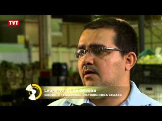 Reportagem Especial: o esquema contra o desperdício de alimentos