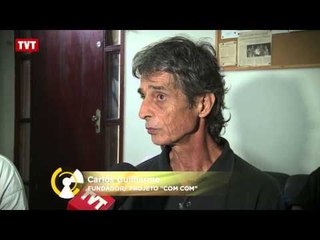Projeto "Com Com" faz comunicação democrática em Cubatão