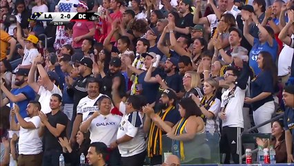 HIGHLIGHTS: LA Galaxy vs. D.C. United | July 4, 2018