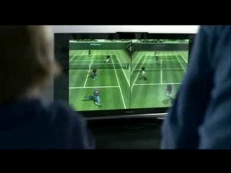 Wii Sports - Nintendo Wii - Familia [Spot] (España)