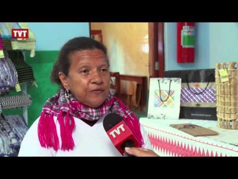 Mulheres Tecendo a Cidadania : projeto social muda a vida de mulheres em Rio Grande da Serra