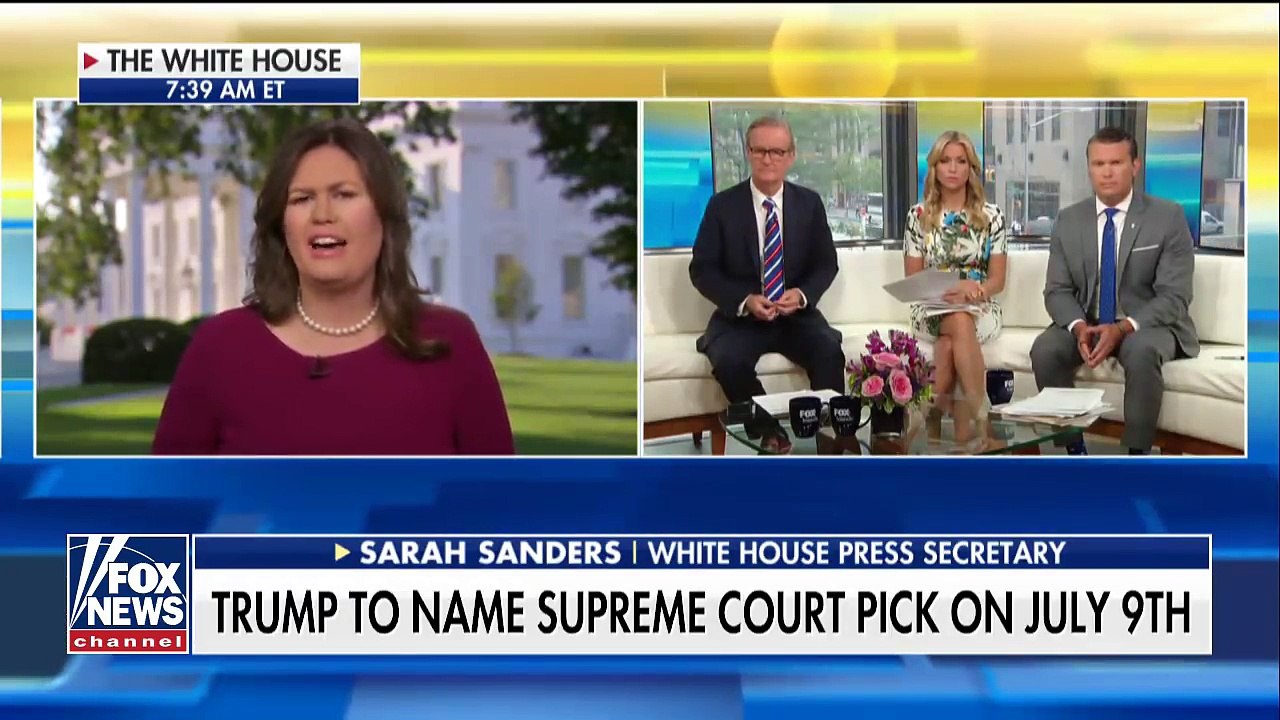 Sanders: Democrats' only message is to attack Trump supporters