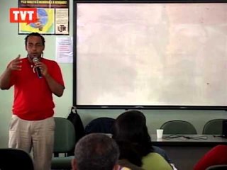 Curso de Formação política: Cultura Negra e Resistência social - Aula 07 - 1/2