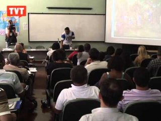 Curso de Formação política: A desconstrução da África mítica - Aula 01 - 2/3