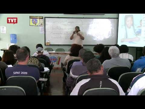 Curso de Formação política: Lutas africanas na África e na Diáspora - Aula 05 - 1/5