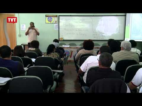 Curso de Formação política: Lutas africanas na África e na Diáspora - Aula 05 - 4/5