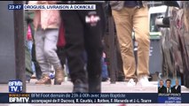 Drogues, livraison à domicile