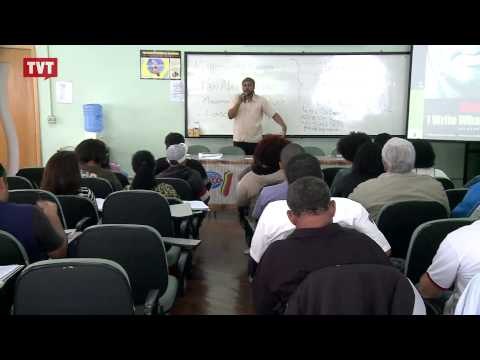 Curso de Formação política: Lutas africanas na África e na Diáspora - Aula 05 - 5/5