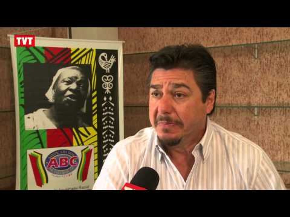 Primeira turma de formandos vai levar cultura negra para as escolas