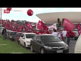 "Joaquim cumpra a lei: semiaberto já!"
