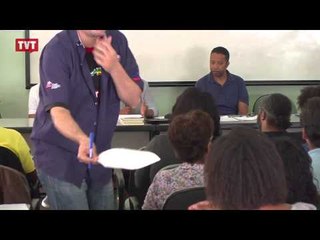 Curso de Formação política: O (Re)surgimento do movimento negro contemporâneo - Aula 08 - 2/4