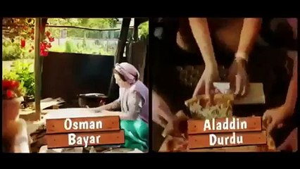 مسلسل Güzel köylü القروية الجميلة الحلقة 36 مترجمة للعربية - p1