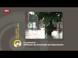 Jornalismo colaborativo: o temporal no Rio de Janeiro