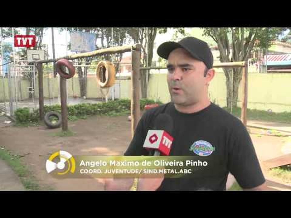 Esporte, Política e Solidariedade