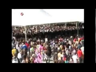 Cem mil fazem a festa no 1º de Maio, em São Bernardo do Campo