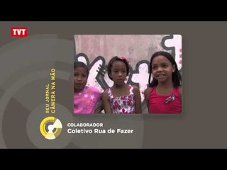 Moradores do Jardim Moreno aprendem comunicação