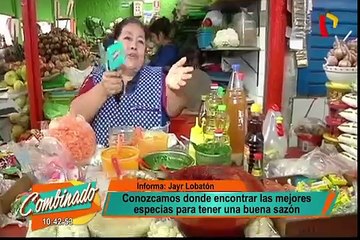 Sepa dónde encontrar las mejores especias para lograr un buena sazón