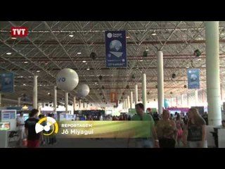 O empreendedorismo inovador é o foco do Campus Party 2014