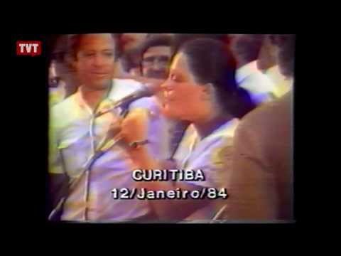 30 anos das Diretas Já: a força da luta popular contra a ditadura