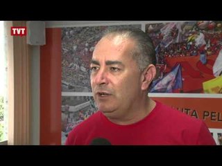 Trabalhadores fazem ato unificado no dia 9 de abril em São Paulo