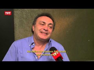 Parceria de trabalhadores: Brasil e Itália investem em formação sindical