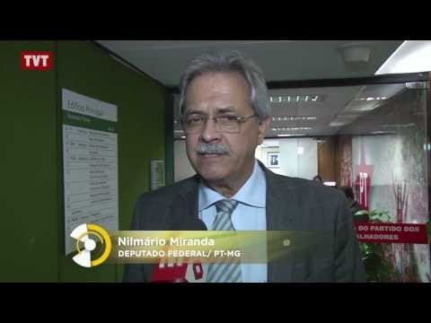 PT discute presidência de comissões na Câmara dos Deputados, em Brasília