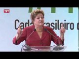 Presidenta Dilma participa da formatura de 3.800 alunos do PRONATEC