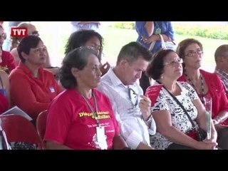 Trabalhadoras discutem em Brasília a participação feminina na política