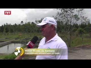 Dia Mundial da Água é marcado por ato que devolve peixes ao Rio Tietê