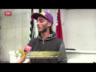 Passe Livre é discutido em Congresso da UMES em Suzano