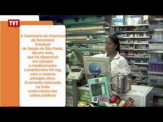 Bom Para Todos: Distribuição Gratuita de Medicamentos - 2/3