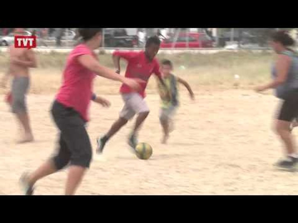 Copa Rebelde: um torneio em que decisões são tomadas coletivamente