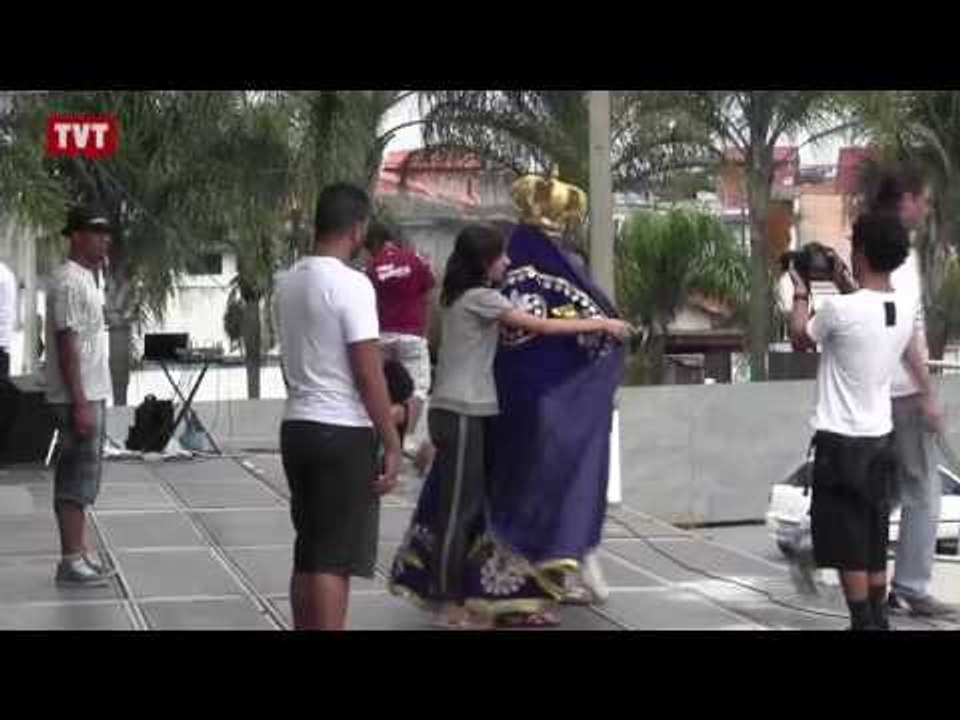 Espetáculo sobre vida e morte de Jesus Cristo ganha pitadas de brasilidade