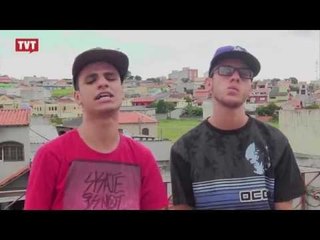Jovens de Mogi das Cruzes unem fé e rap para levar mensagem de otimismo