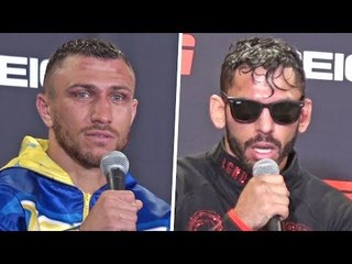 Vasyl Lomachenko vs Jorge Linares | FULL POST FIGHT PRESS CONFERENCE