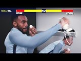 Tottenham Hotspur F.C. Players Warm Up with BOXING Nintendo Game