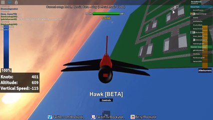 All Goose Must Be Killed%21 %7C Funny Stream Highlight %239 Part 1 %5BRoblox RO-Force Rescue Mission%5D