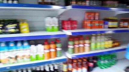 Гастрономический шок. Продукты в Италии