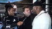 Eddie Hearn CONFRONTED by Big Baby Miller! PROMISES Fight vs Anthony Joshua!!