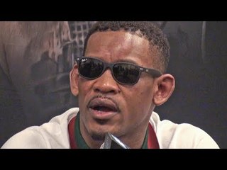 Danny Jacobs POST FIGHT PRESS CONFERENCE | vs Maciej Sulecki