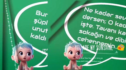ÇOK PİS LAF SOKAN WHATSAPP DURUMLARI TOP 61