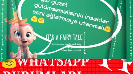 ALTTAN GEÇİRMELİ GÖNDERMELİ WHATSAPP DURUMLARI TOP 44